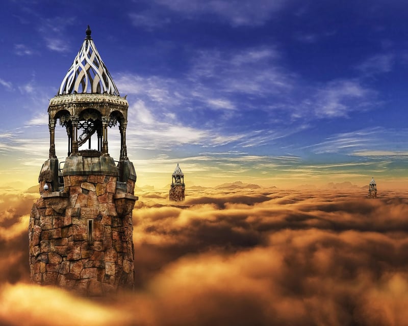 Mythical Castles